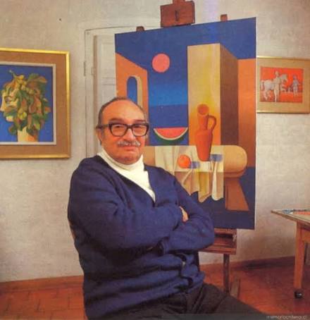 Mario Carreño