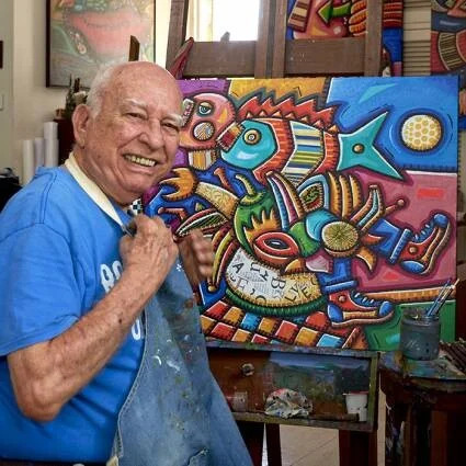 Alfredo Sosabravo