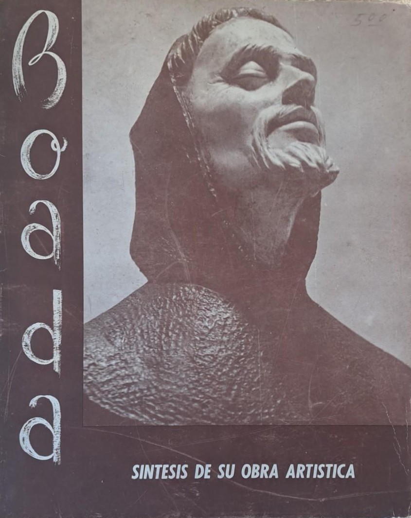 Fernando Boada. Síntesis de su obra artística