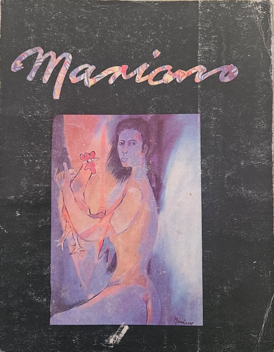 Mariano.Exposicion Obras Escogidas 1937-1990