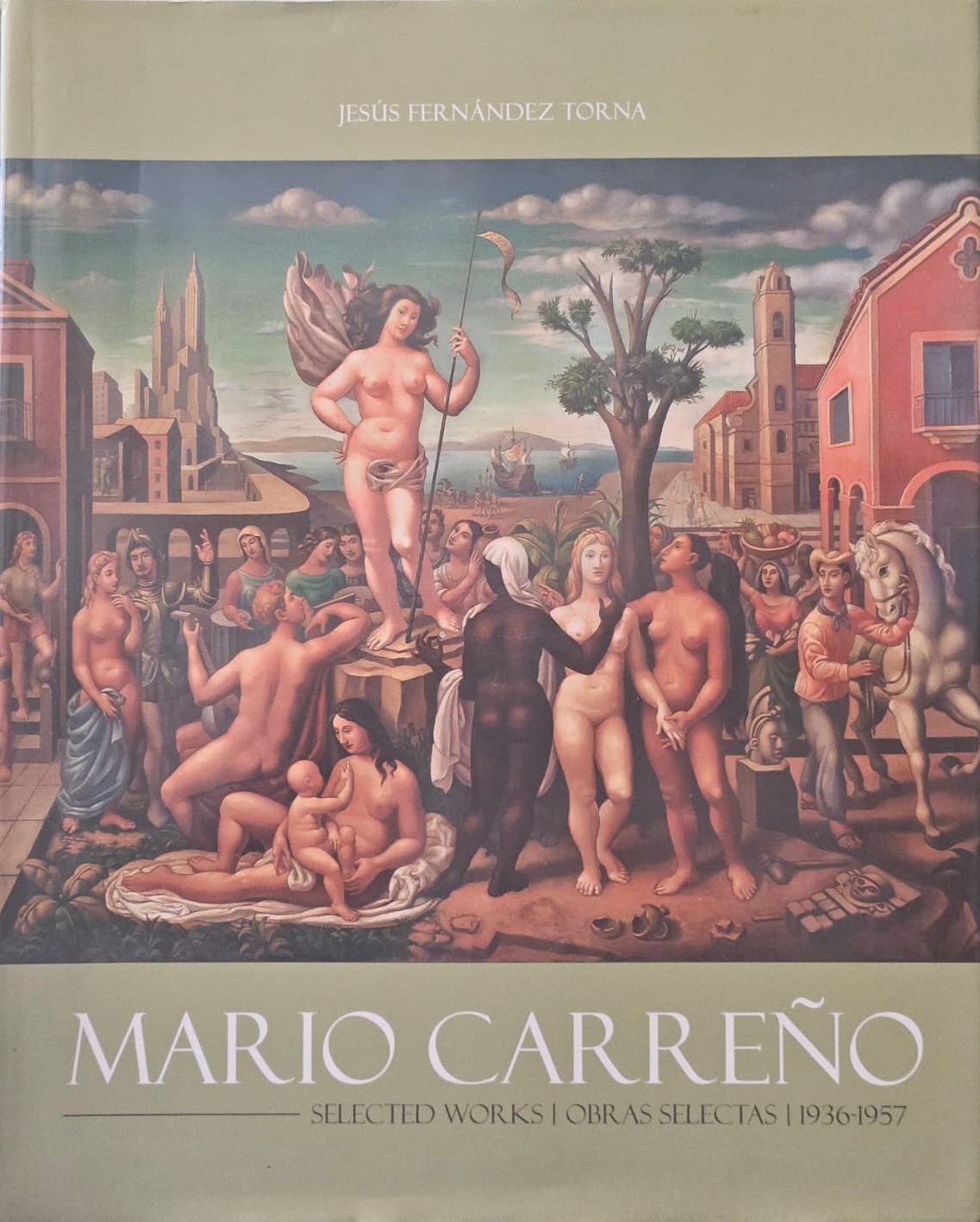 Mario Carrelo. Obras selectas 1936-1957